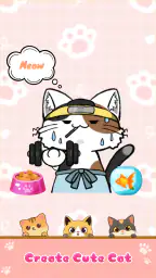 Emoji Cat Creator: PFP Maker screenshot