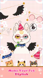 Emoji Cat Creator: PFP Maker screenshot
