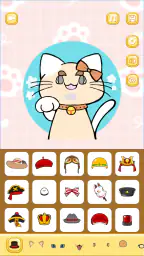 Emoji Cat Creator: PFP Maker screenshot