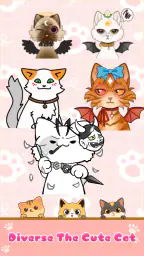 Emoji Cat Creator: PFP Maker screenshot