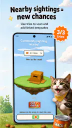 CatchCat screenshot