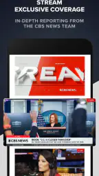 CBS News - Live Breaking News screenshot