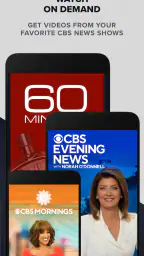 CBS News - Live Breaking News screenshot