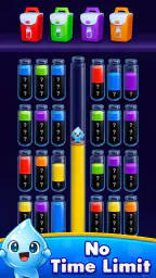 Chaos Drink Sort screenshot