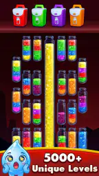 Chaos Drink Sort screenshot