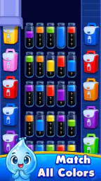 Chaos Drink Sort screenshot