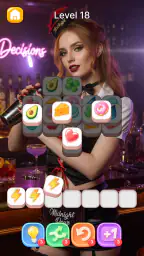 Charm Puzzle - Triple Tiles screenshot