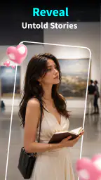 Chatica: 성격 AI채팅어플 screenshot