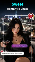 Chatica: 성격 AI채팅어플 screenshot