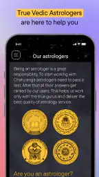 Chaturanga Astrology Horoscope screenshot