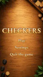 Checkers Offline screenshot