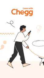 Chegg - 대학생 과제 도우미 screenshot