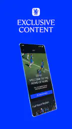 Chelsea Official App screenshot