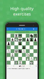 Chess Tactics for Beginners screenshot