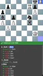 Chess tempo - Train chess tact screenshot
