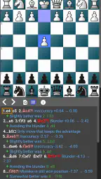 Chess tempo - Train chess tact screenshot