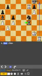 Chess tempo - Train chess tact screenshot