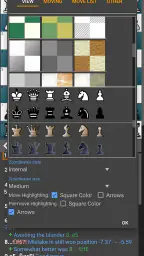 Chess tempo - Train chess tact screenshot