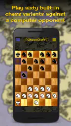 ChessCraft screenshot
