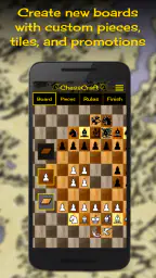 ChessCraft screenshot