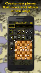 ChessCraft screenshot