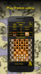 ChessCraft screenshot