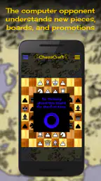 ChessCraft screenshot