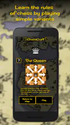 ChessCraft screenshot