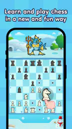 ChessWorld – 아이들을 위한 체스 screenshot