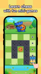 ChessWorld – 아이들을 위한 체스 screenshot