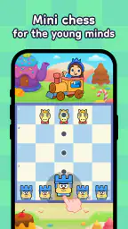 ChessWorld – 아이들을 위한 체스 screenshot