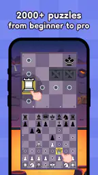 ChessWorld – 아이들을 위한 체스 screenshot