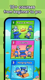ChessWorld – 아이들을 위한 체스 screenshot