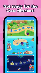 ChessWorld – 아이들을 위한 체스 screenshot