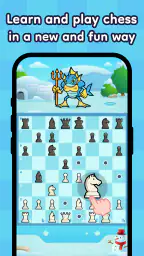 ChessWorld – 아이들을 위한 체스 screenshot