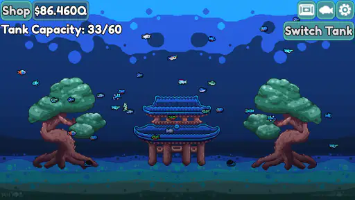 Chillquarium screenshot