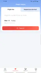 China Eastern screenshot