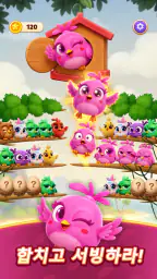 Chirpy Sort: Bird Color Puzzle screenshot