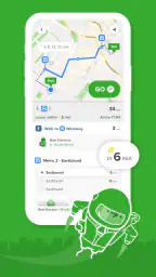 Citymapper screenshot