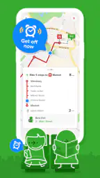 Citymapper screenshot
