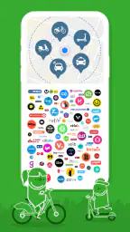 Citymapper screenshot