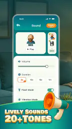 Clap to Find My Phone:Antilost screenshot