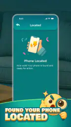 Clap to Find My Phone:Antilost screenshot