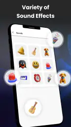 Clap to Find Phone or Whistle screenshot