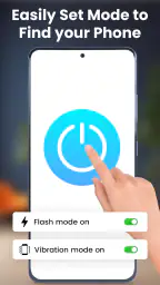 Clap Whistle로 내 전화 찾기 screenshot