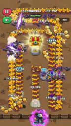 Clash of Segments screenshot
