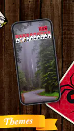 Classic Spider Solitaire Cards screenshot