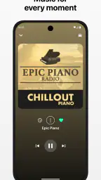 Classical Radio screenshot