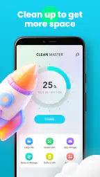 Clean Master & Storage Cleaner screenshot