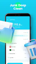 Clean Master & Storage Cleaner screenshot